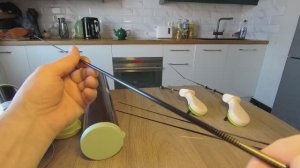 Почему ломается карбоновый хлыст на зимней удочке?