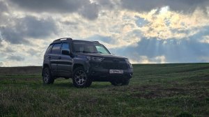 НИВА TRAVEL | УСТРАНЯЮ КОСЯЧКИ | ОЧЕРЕДНОЕ ТО | 12700КМ ПРОЙДЕНО!