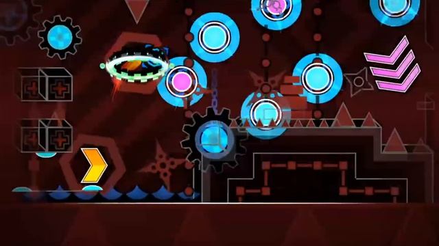 Theory Of FirePower By Dorami 100% (Insane Demon) | Geometry Dash Gameplay [60hz 240 FPS Bypass]