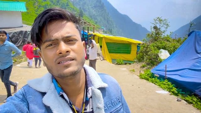 Kedarnath Yatra Full Details 💫🤩| pt-2 | Tent , Hotels, Food Cost | Vlog | Tour Budget | смотреть онлайн