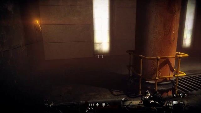 Wolfenstein The New Order Финал смотреть онлайн