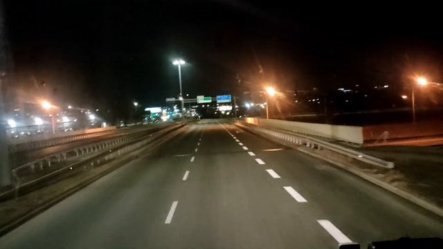 SILOSEM PO EUROPIE #12 Załadunek Na Manometr, Nocna Linia PKS, Pierdylion Zmian