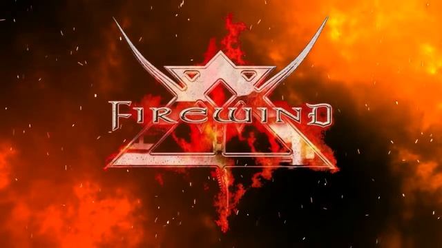 Firewind - Maniac смотреть онлайн