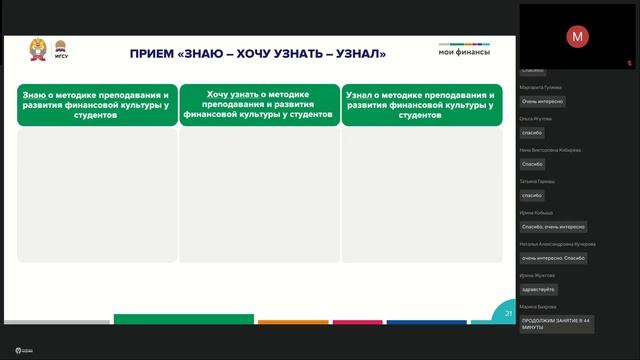 СПО, Дальний Восток 08.04 – день 2