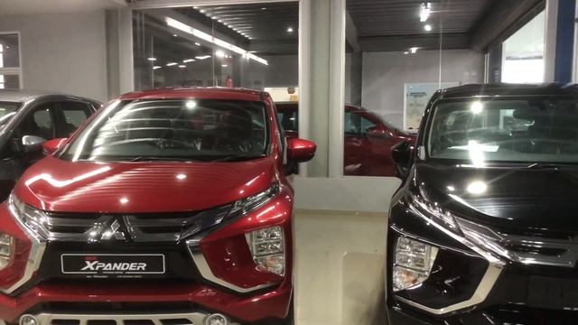 New Mitsubishi XPander смотреть онлайн