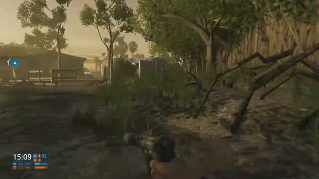 Battlefield™ Hardline Machete! смотреть онлайн