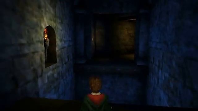 Гарри Поттер и Узник Азкабана-часть 8-Рон в беде смотреть онлайн