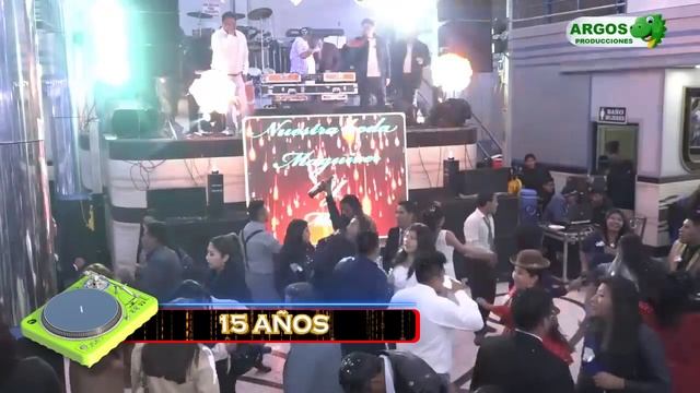 SHOW DE CLASICOS / SONIDO / ANDROMEDA EVENTOS смотреть онлайн
