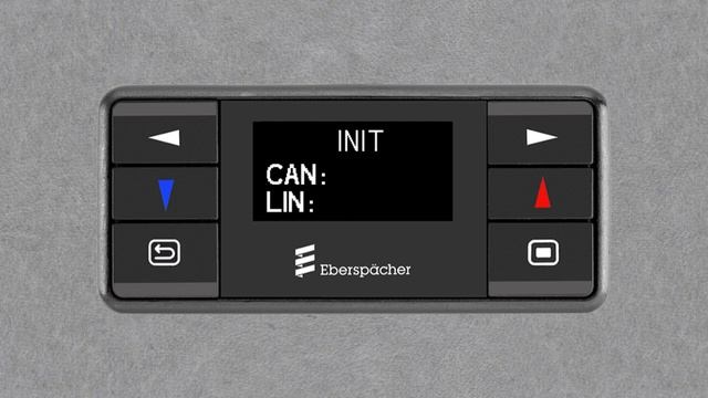 Инструкция по управлению EasyStart Clim - ПЕРВИЧНЫЕ НАСТРОЙКИ смотреть онлайн
