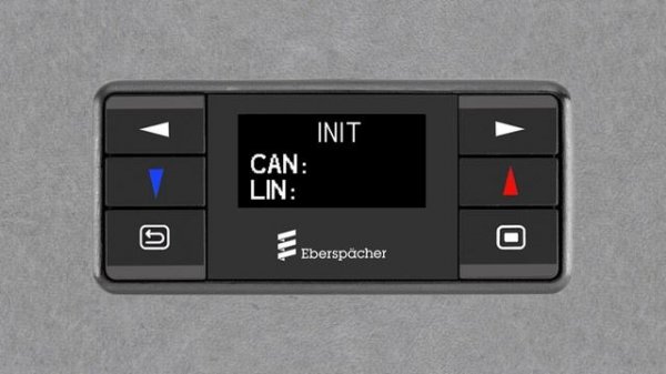 Инструкция по управлению EasyStart Clim - ПЕРВИЧНЫЕ НАСТРОЙКИ