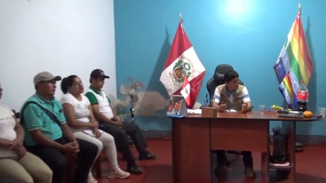 REUNION AUTORIDADES INKAWASI #ProyectoMoscadelaFruta #GERAGRI #GobiernoRegionalCusco смотреть онлайн