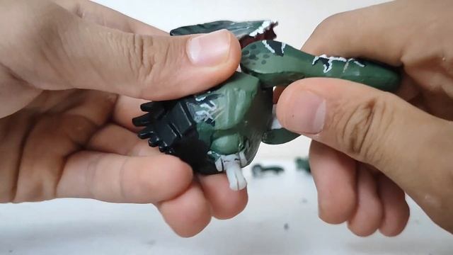 ГИГАНОТОЗАВР ЛЕГО КАСТОМ JURASSIC WORLD DOMINION/#jurassicworld #jurassicworlddominion