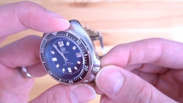 STEELDIVE 1970 Review The Best Ultra Budget Dive Watch You Can Buy? Knock Off Seiko Willard Unboxin