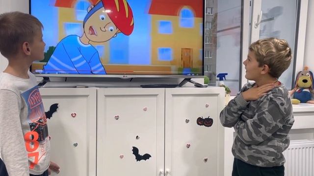 Синхронный перевод английский язык дети смотреть онлайн