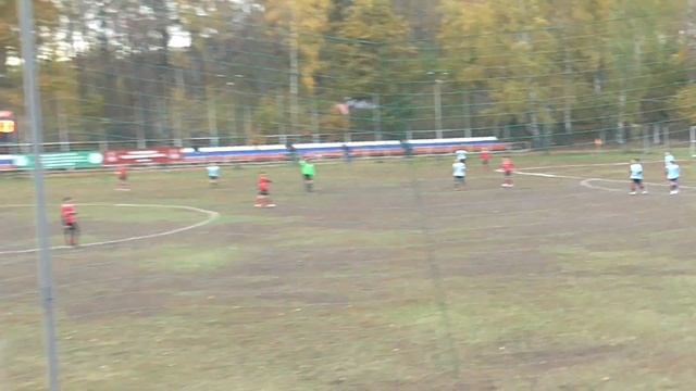 ФСШ Звезда-Новатор(Химки) 2007 г.д второй тайм смотреть онлайн