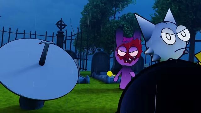 Sprunki / Спрунки Мультик 27 - Наследник Ада! #Спрунки #Sprunki смотреть онлайн