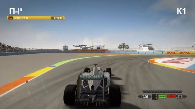 F1 квалификация Валенсия 13 мая 2015 смотреть онлайн