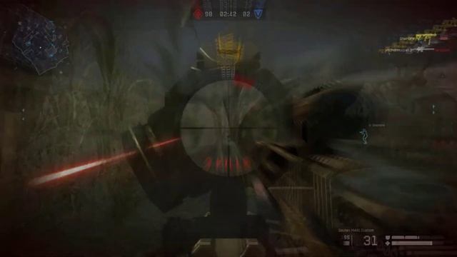 M4a1 Custom Huyền Thoại Warface