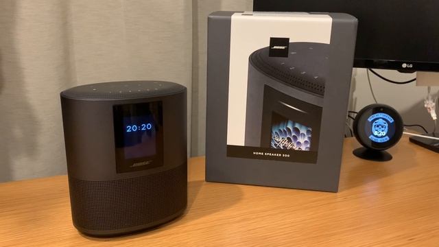 BOSE Home Speaker 500を返品することにしました・・・ смотреть онлайн