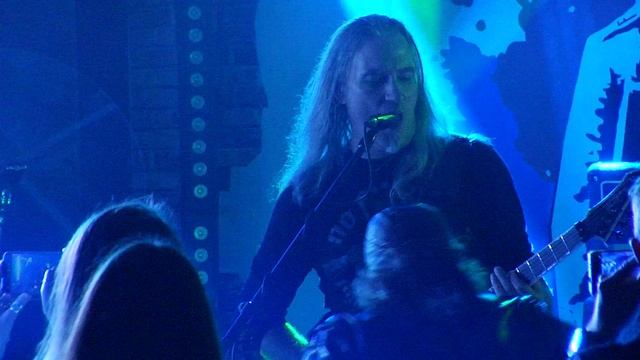 2025-03-28 - Группа «ТРУПНЫЙ ЯД» в клубе «Big Ben»