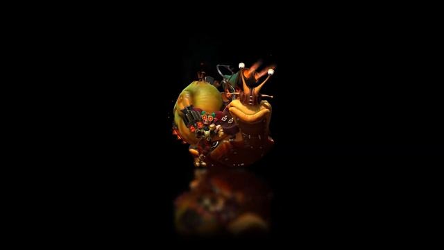 Dota 2 Collector Cashe 2023 - Snailfire смотреть онлайн