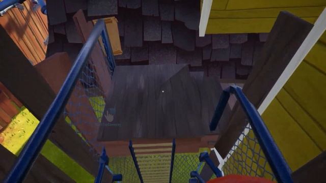 Hello Neighbor - My New Neighbor Killy Willy Act 2 Random Gameplay Walkthrough смотреть онлайн