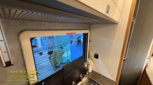 Первый китайский автодом, который мне реально понравился. Я такого не видел нигде. Xiang Fang Che