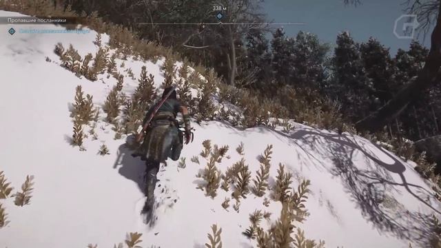С ПЫЛУ С ЖАРУ ASSASSIN S CREED SHADOWS смотреть онлайн