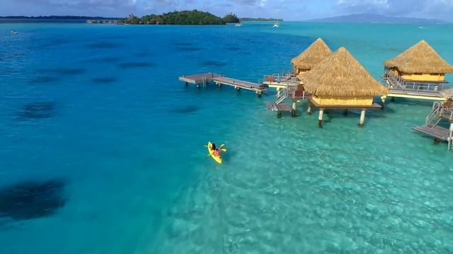 10 Most Affordable Overwater Bungalows In The World смотреть онлайн