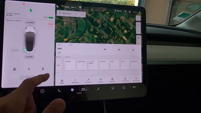 Quand et comment utiliser les commandes vocales de la Model 3: utiles après les MAJ de 2020??? смотреть онлайн