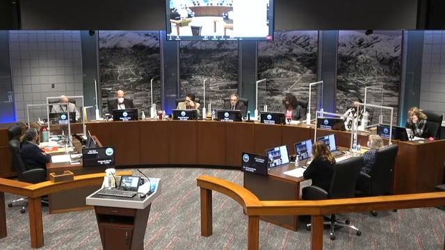 Montclair City Council Meeting - February 22, 2022 смотреть онлайн