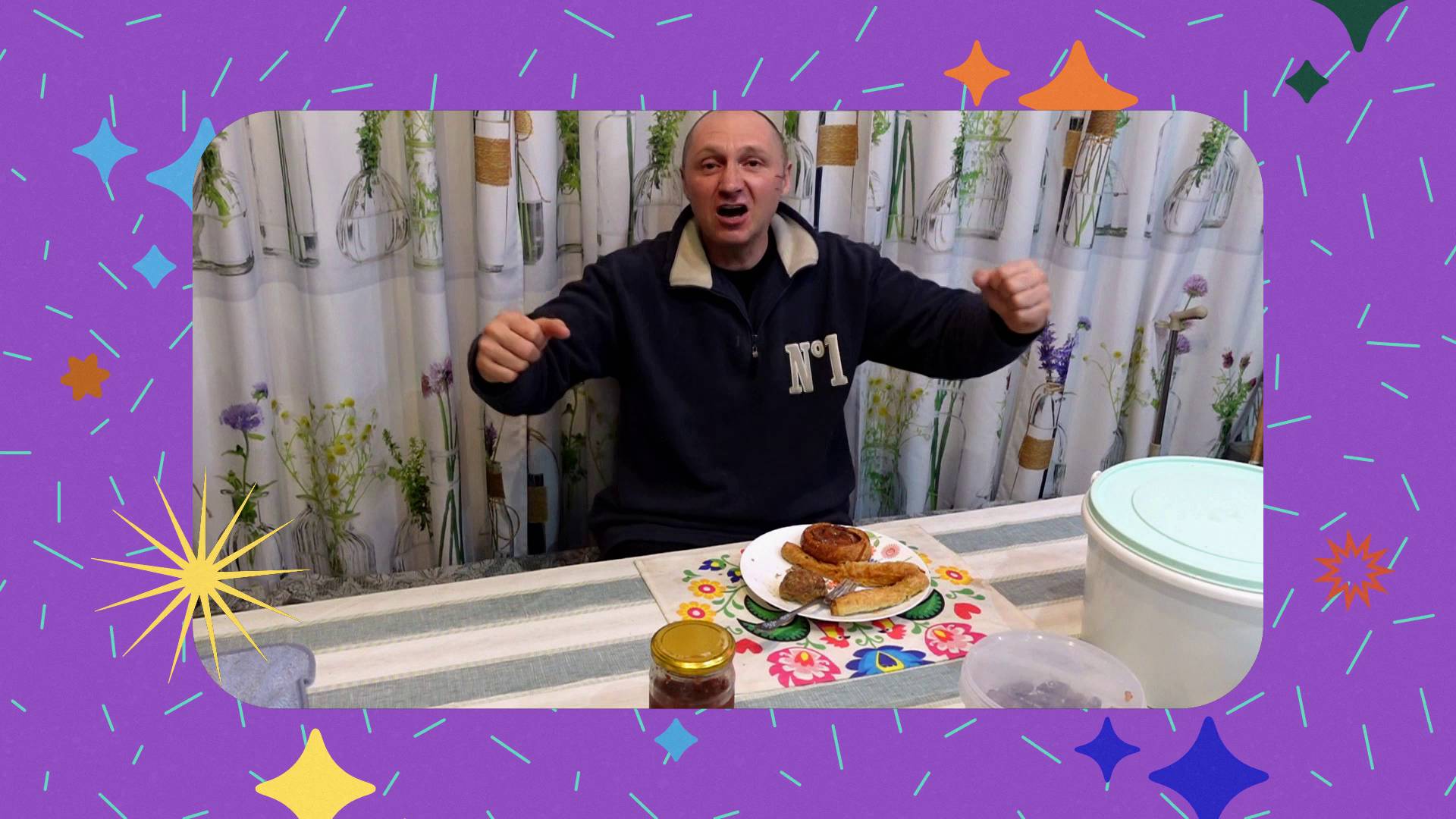 Я ВСЯ В КОЛБАСЕ А ЛЕША МНЕ СКАЗКИ РАССКАЗЫВАЕТ смотреть онлайн