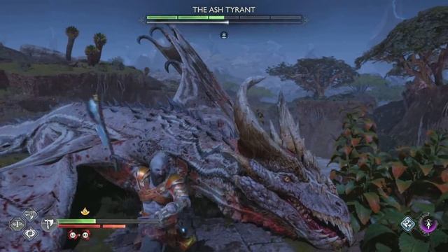 God of war ragnarok bugged dragon fight смотреть онлайн