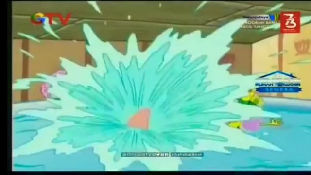 spongebob squarepants | krusty krab jadi hotel | смотреть онлайн