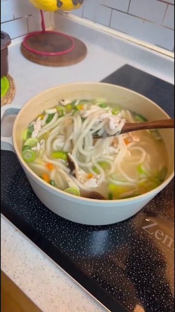 The Best Chicken Noodle Soup /Soup Recipe #4k #yearofyou #southkorea #recipe #4kvideo смотреть онлайн