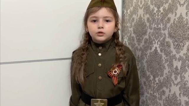 Дожидаева Вероника 5 лет г.Брянск смотреть онлайн