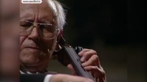 Мстислав Ростропович К 95-летию со дня рождения