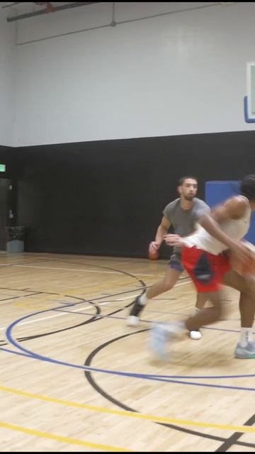 Pro players vs Devinthelab #1v1 #nbaplayer #inthelab смотреть онлайн