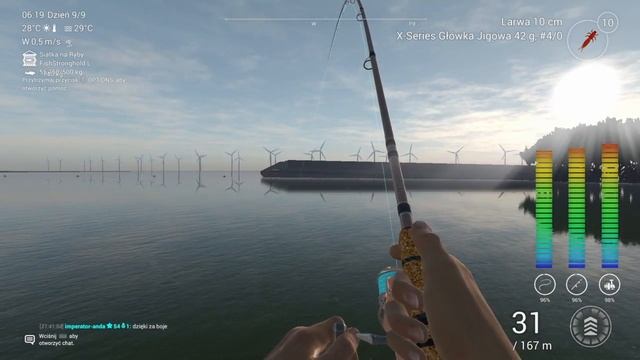 Fishing planet - Mississippi - Unikatowy Sierpnik Okragly смотреть онлайн