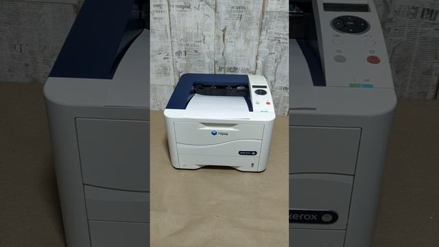 Xerox Phaser 3320 смотреть онлайн