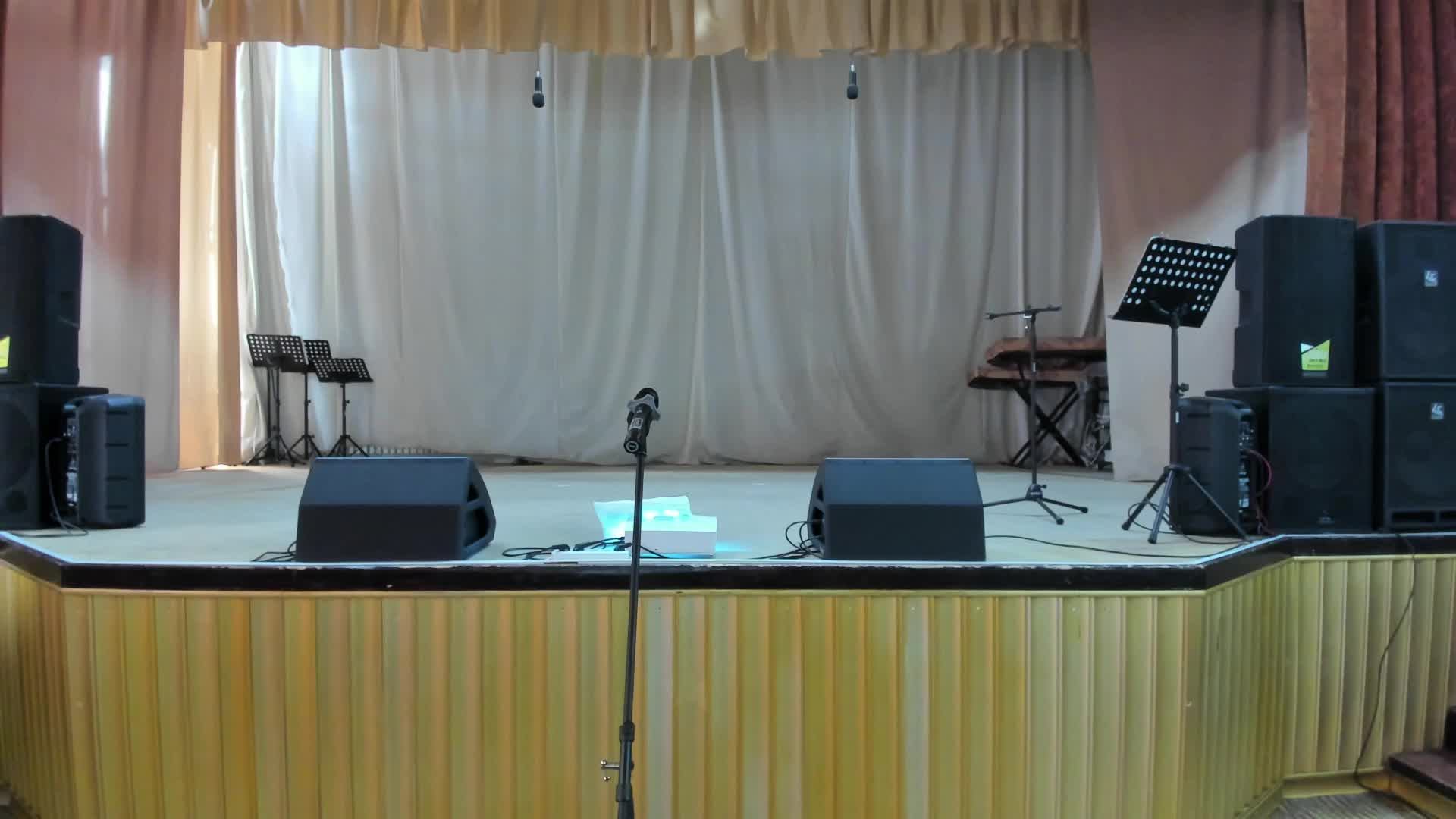 Второй этап второго открытого краевого творческого конкурса 