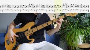 Мелодия Собака Баскервилей Бас табы Bass tabs