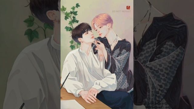 JIKOOK FANART