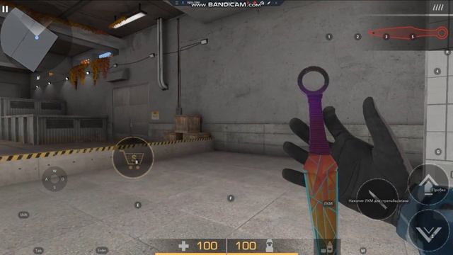 Я купил нож в Standoff 2! *Kunai Prism* смотреть онлайн