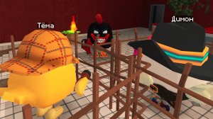 😨 Это Самый Страшный Миф в Чикен Ган Тёма Chicken Gun