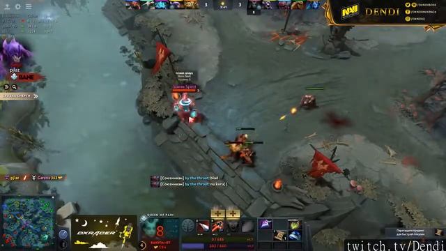 Twitch Dota 2 plays of the day [01-07-2018] - feat. syndereN, AdmiralBulldog, nooneboss смотреть онлайн