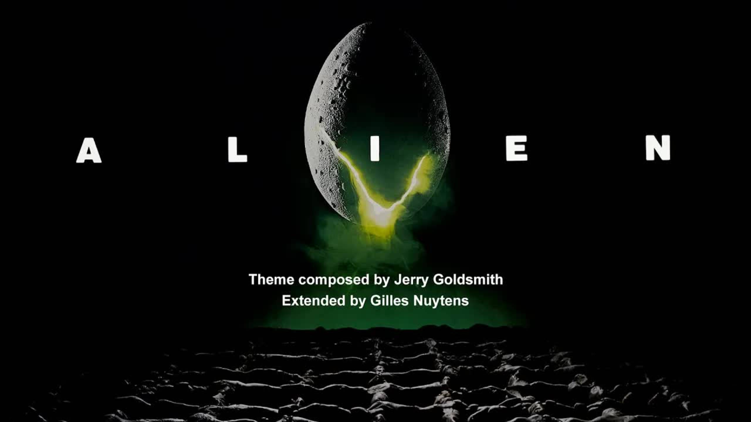 Jerry Goldsmith – Theme | Aliens | Чужие, OST, саунды, саспенс, хоррор