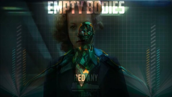 Red Any - Empty Bodies