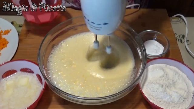 CAMILLA - TORTA DI CAROTE // CAMILLA - CARROTS CAKE смотреть онлайн
