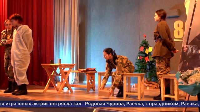 Обнинские новости (за 9 апреля 2025) смотреть онлайн